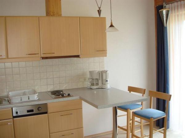 דירות לך אם ארלברג Haus Schneeflocke מראה חיצוני תמונה