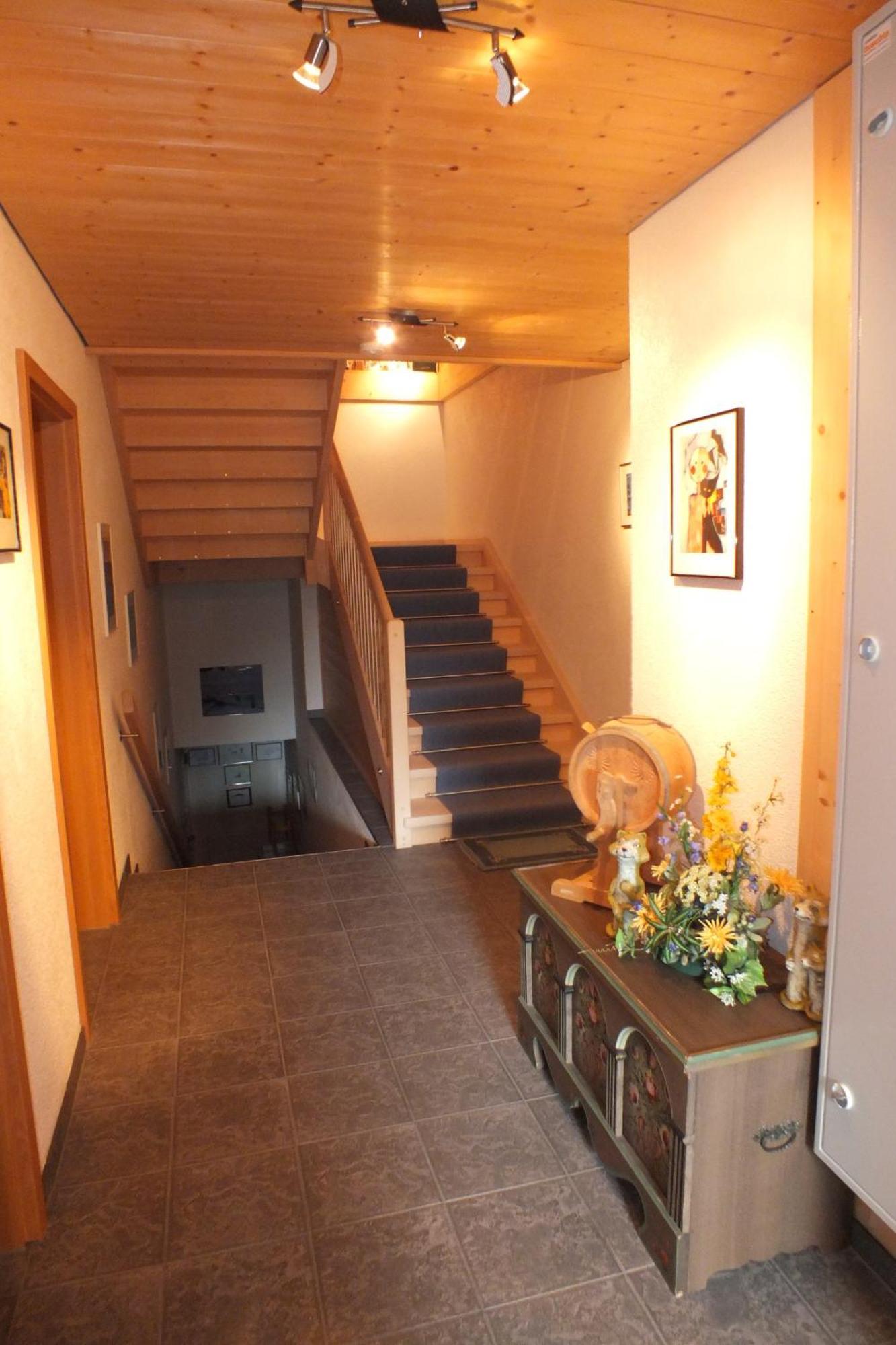 דירות לך אם ארלברג Haus Schneeflocke מראה חיצוני תמונה