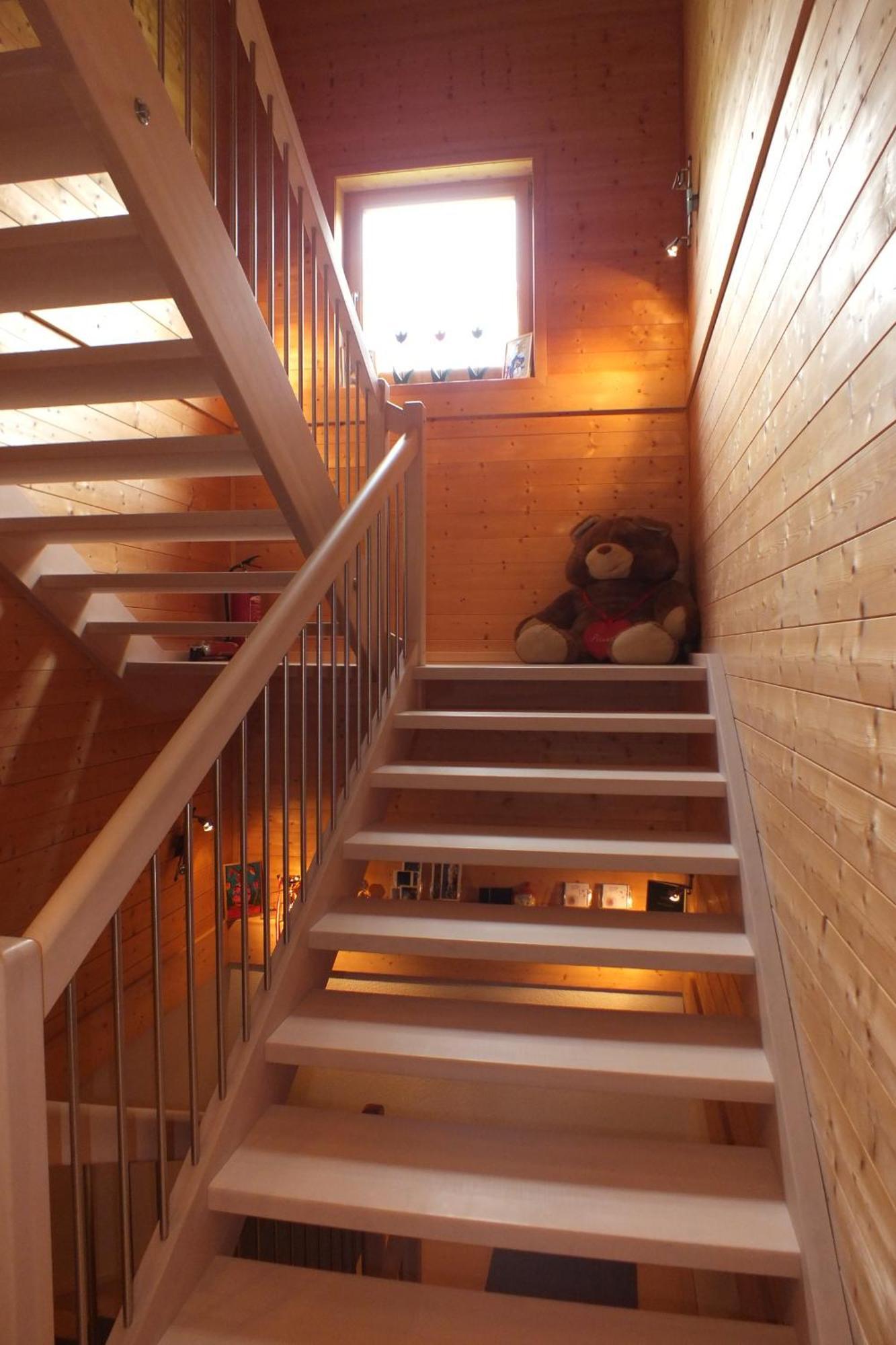 דירות לך אם ארלברג Haus Schneeflocke מראה חיצוני תמונה