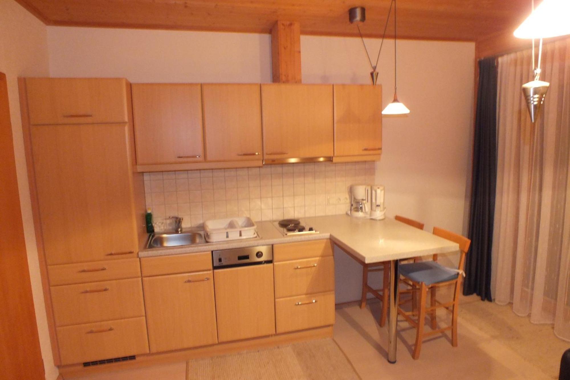 דירות לך אם ארלברג Haus Schneeflocke מראה חיצוני תמונה