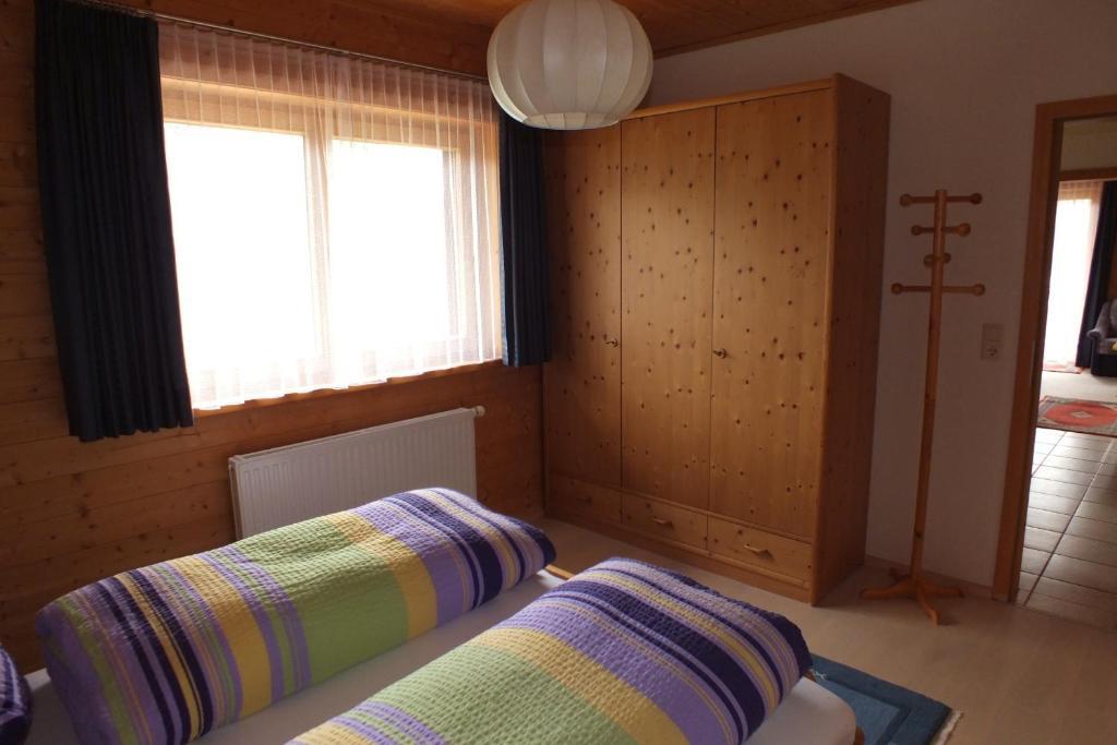 דירות לך אם ארלברג Haus Schneeflocke חדר תמונה